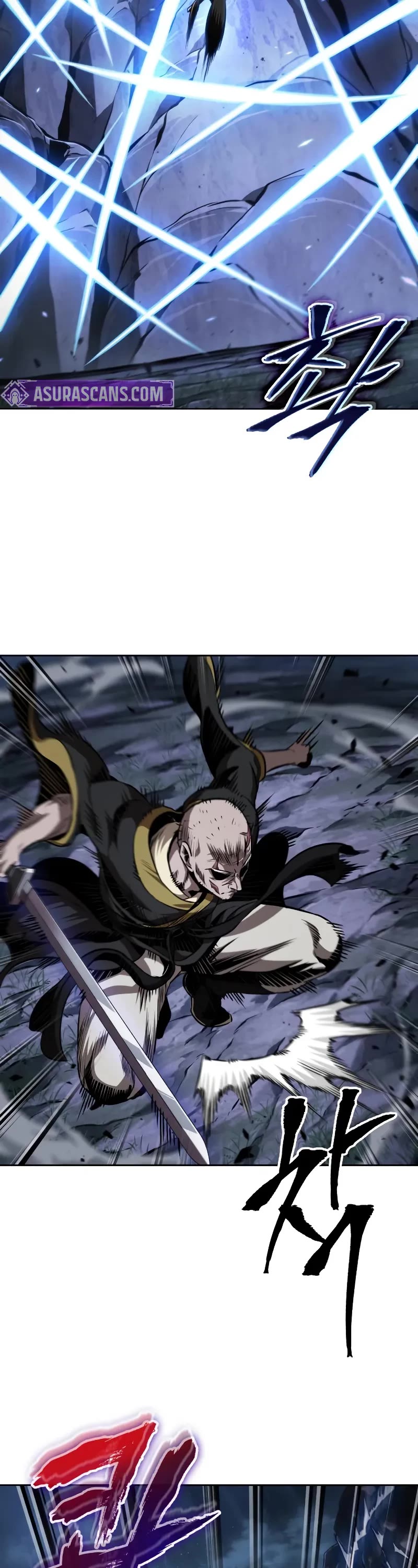 Nano Machine Chapter 283 page 33 - Chapter 283: 94. The Protector of Changbai <2>
