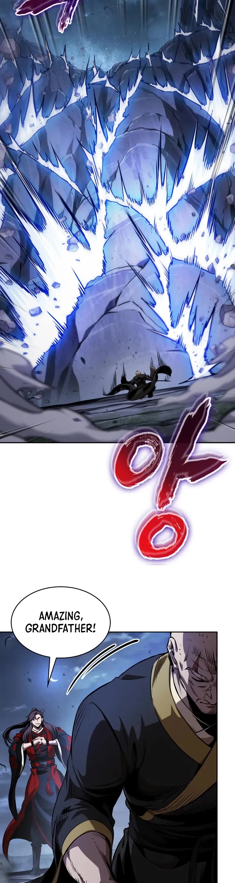 Nano Machine Chapter 283 page 34 - Chapter 283: 94. The Protector of Changbai <2>