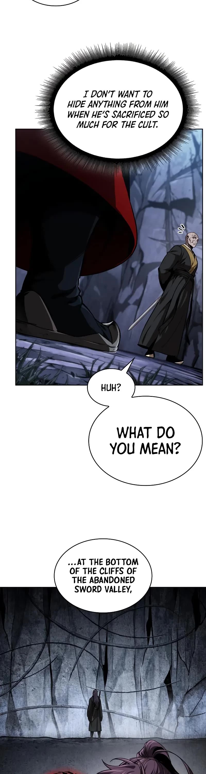 Nano Machine Chapter 283 page 39 - Chapter 283: 94. The Protector of Changbai <2>