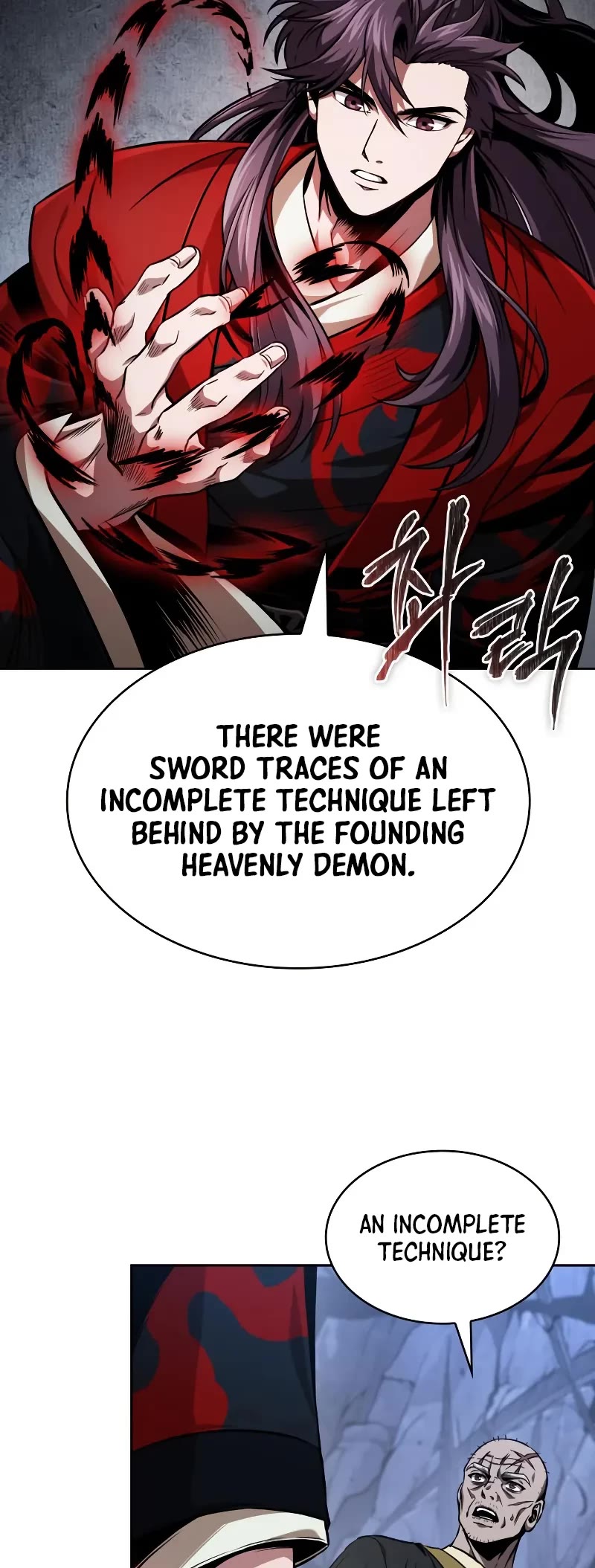 Nano Machine Chapter 283 page 40 - Chapter 283: 94. The Protector of Changbai <2>