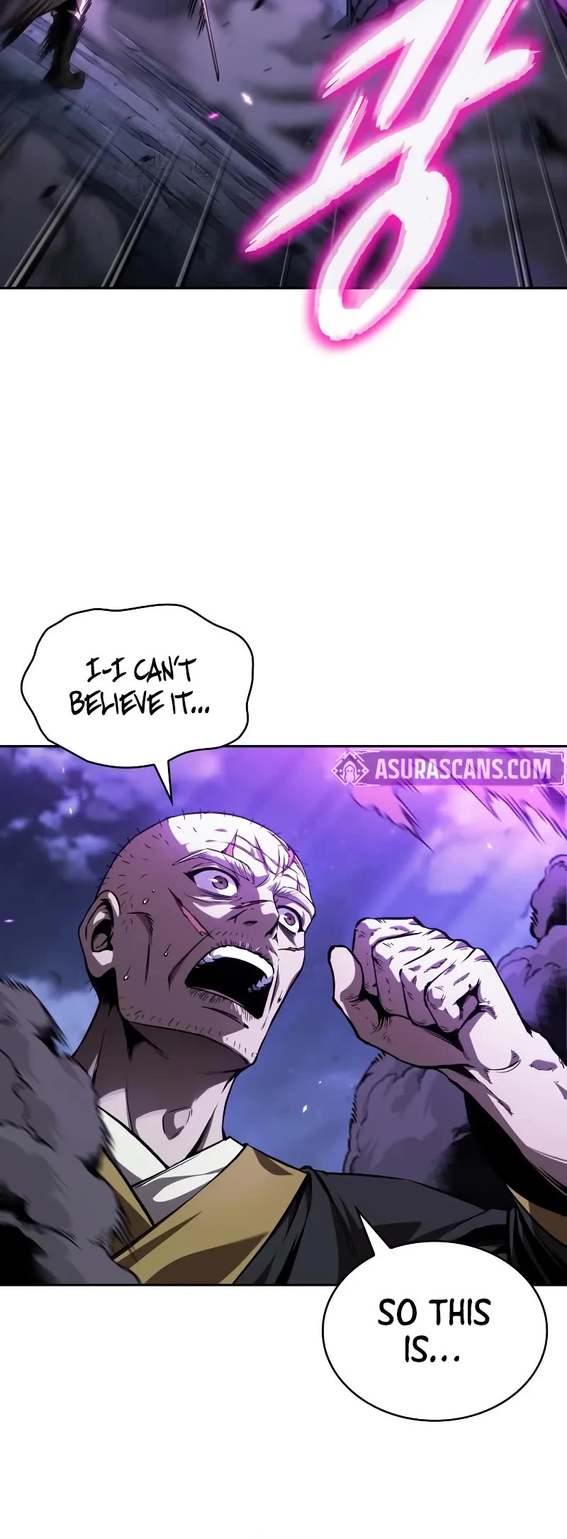 Nano Machine Chapter 283 page 46 - Chapter 283: 94. The Protector of Changbai <2>