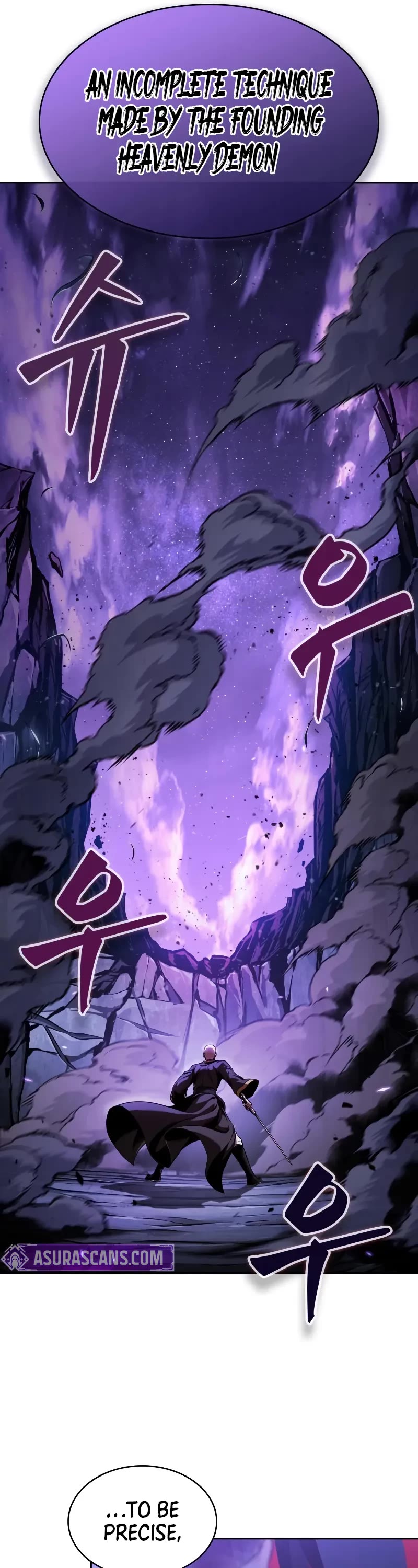 Nano Machine Chapter 283 page 47 - Chapter 283: 94. The Protector of Changbai <2>