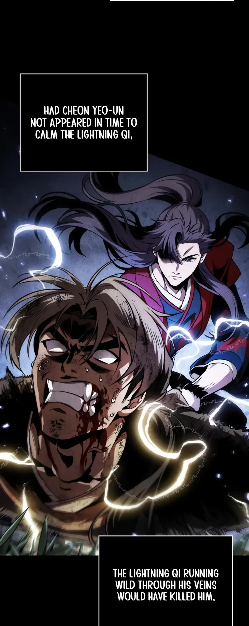 Nano Machine Chapter 284 page 15 - Chapter 284: 94. The Protector of Changbai <3>