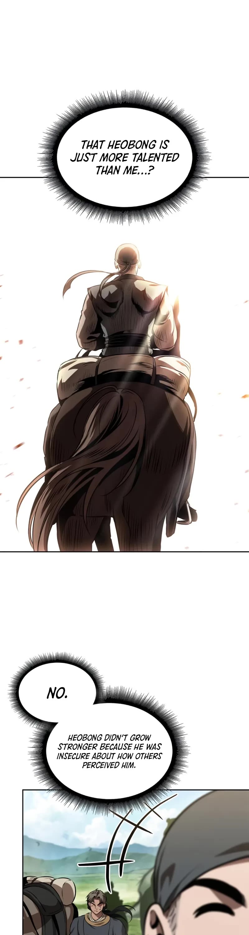Nano Machine Chapter 284 page 20 - Chapter 284: 94. The Protector of Changbai <3>