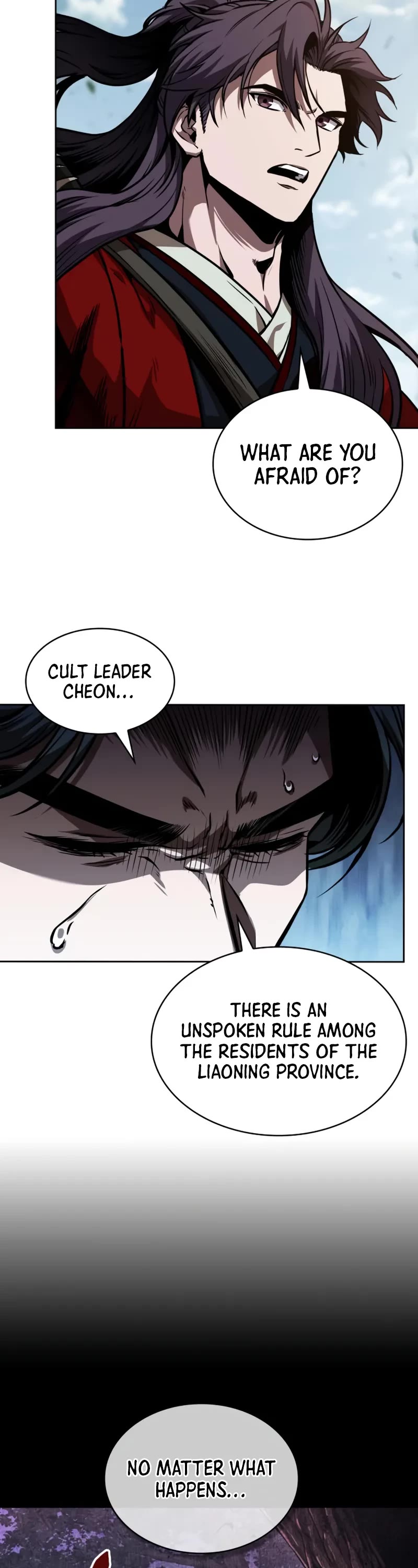 Nano Machine Chapter 284 page 28 - Chapter 284: 94. The Protector of Changbai <3>