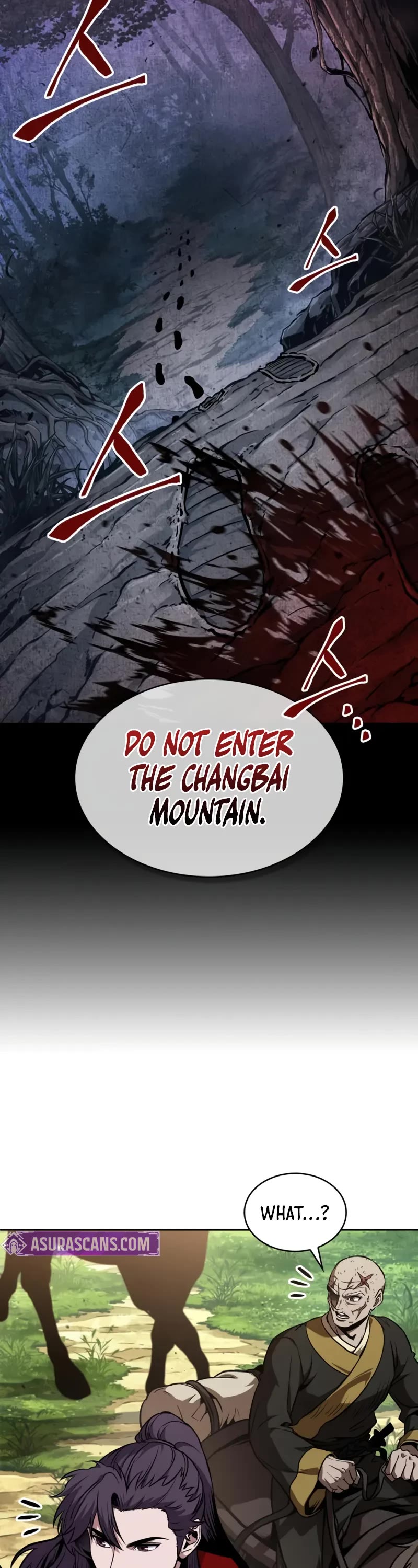 Nano Machine Chapter 284 page 29 - Chapter 284: 94. The Protector of Changbai <3>