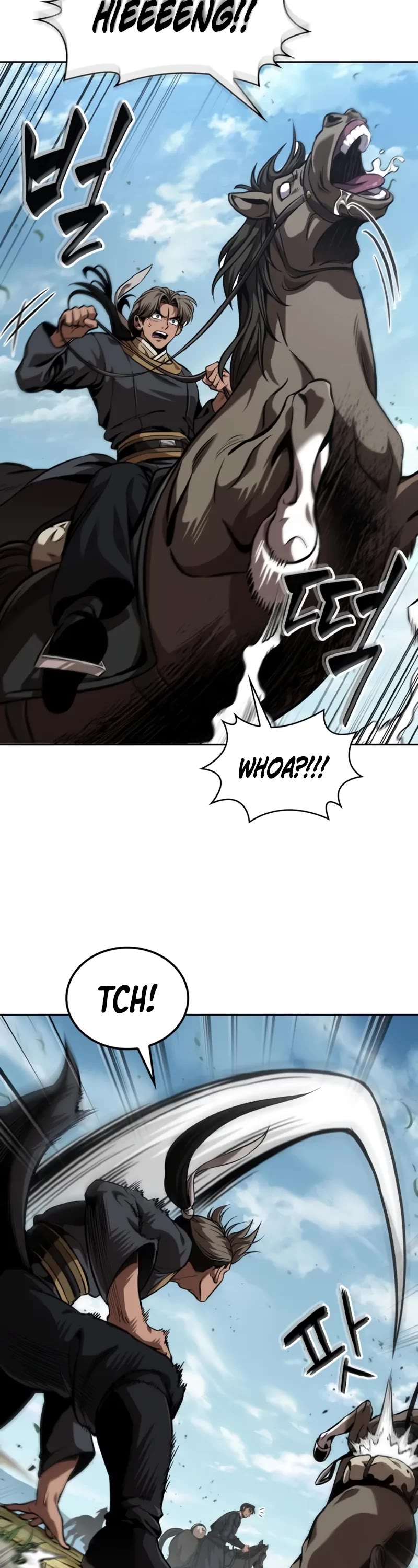 Nano Machine Chapter 284 page 3 - Chapter 284: 94. The Protector of Changbai <3>