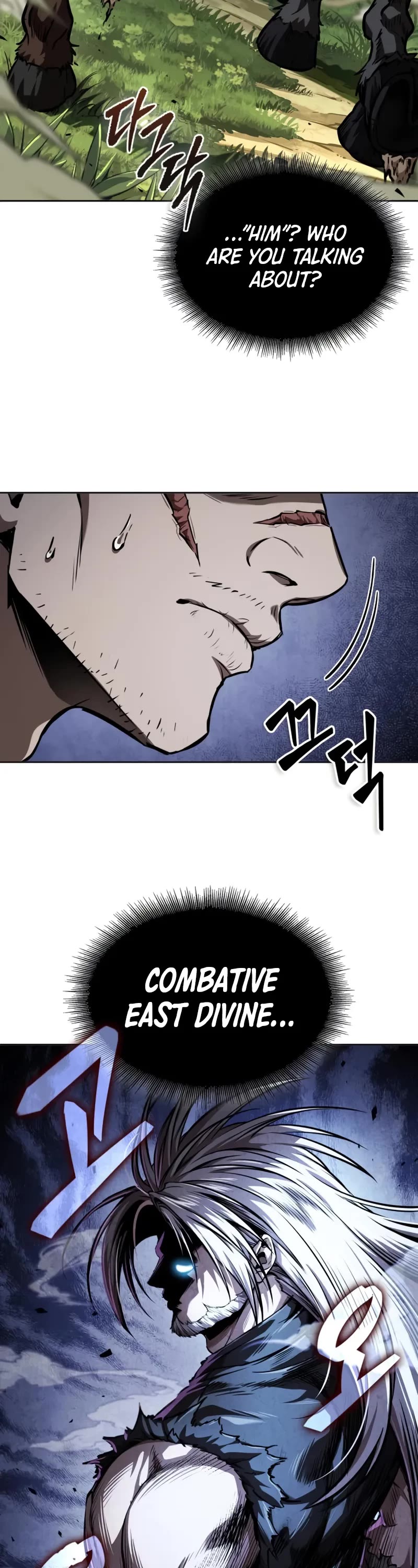 Nano Machine Chapter 284 page 33 - Chapter 284: 94. The Protector of Changbai <3>