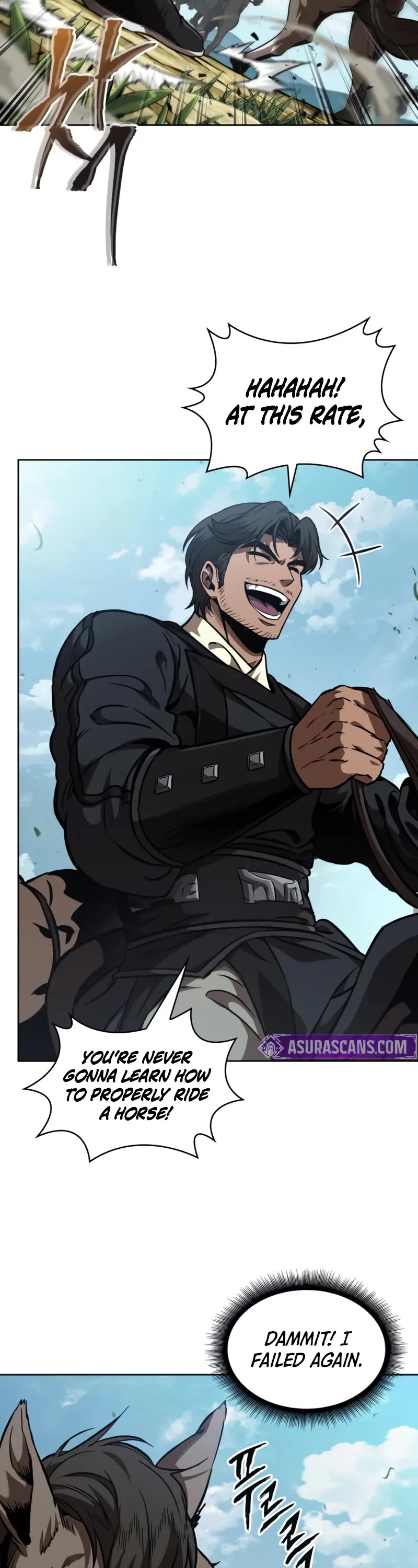 Nano Machine Chapter 284 page 4 - Chapter 284: 94. The Protector of Changbai <3>