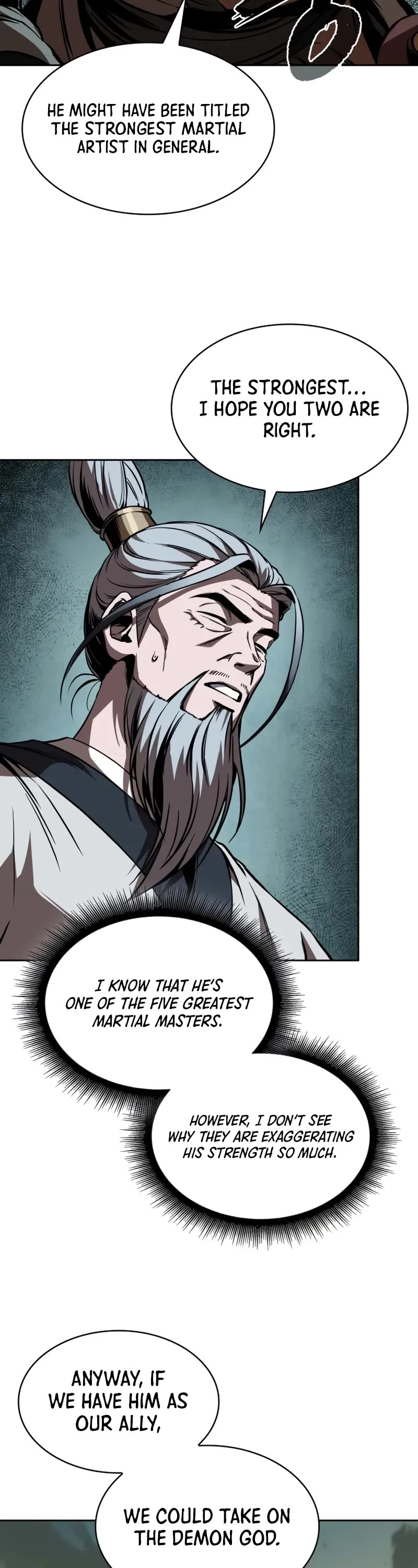 Nano Machine Chapter 284 page 43 - Chapter 284: 94. The Protector of Changbai <3>