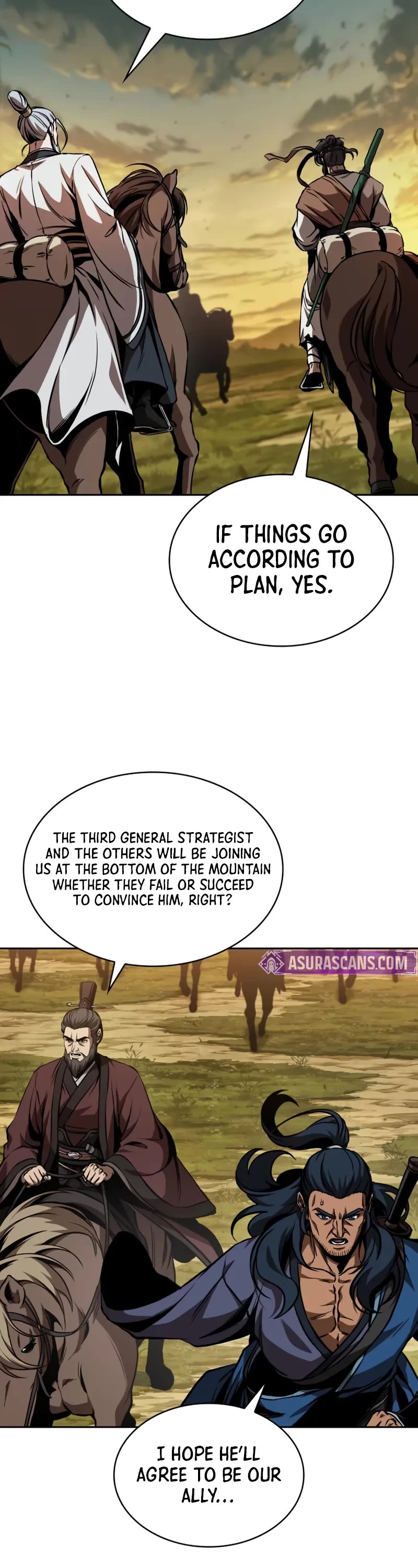 Nano Machine Chapter 284 page 44 - Chapter 284: 94. The Protector of Changbai <3>