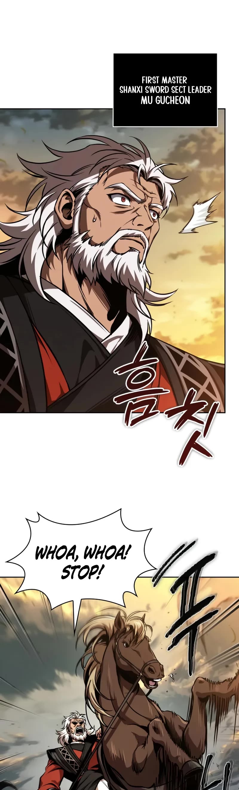 Nano Machine Chapter 284 page 45 - Chapter 284: 94. The Protector of Changbai <3>