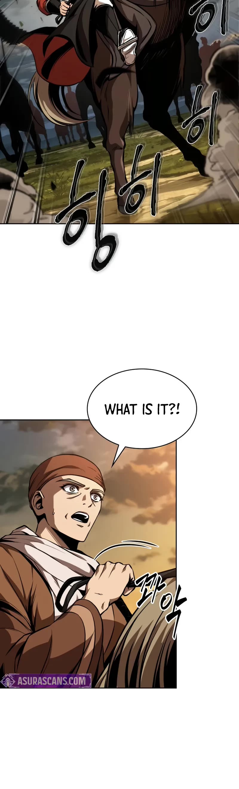 Nano Machine Chapter 284 page 46 - Chapter 284: 94. The Protector of Changbai <3>