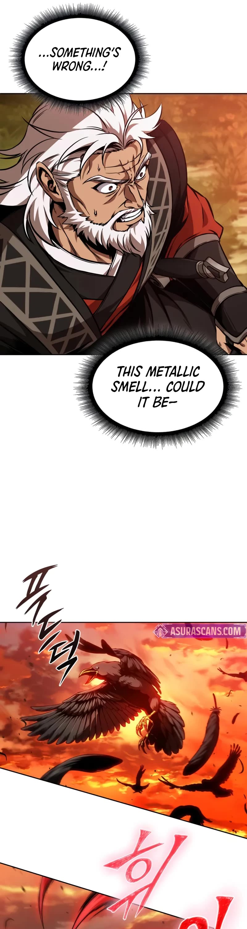 Nano Machine Chapter 284 page 47 - Chapter 284: 94. The Protector of Changbai <3>