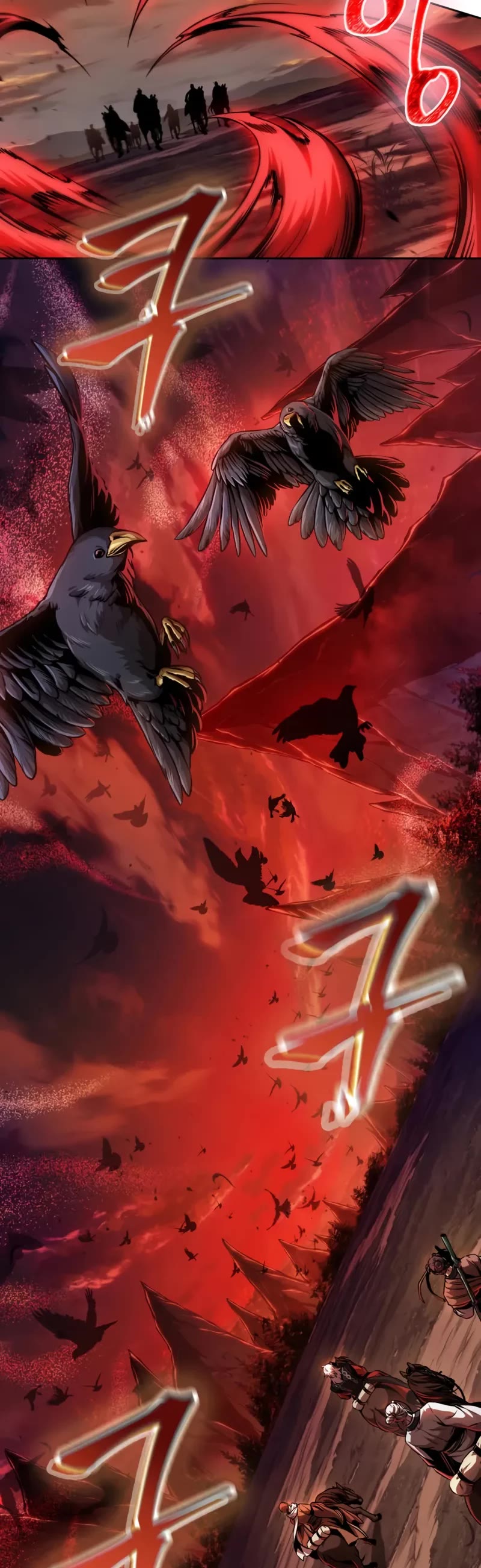 Nano Machine Chapter 284 page 48 - Chapter 284: 94. The Protector of Changbai <3>