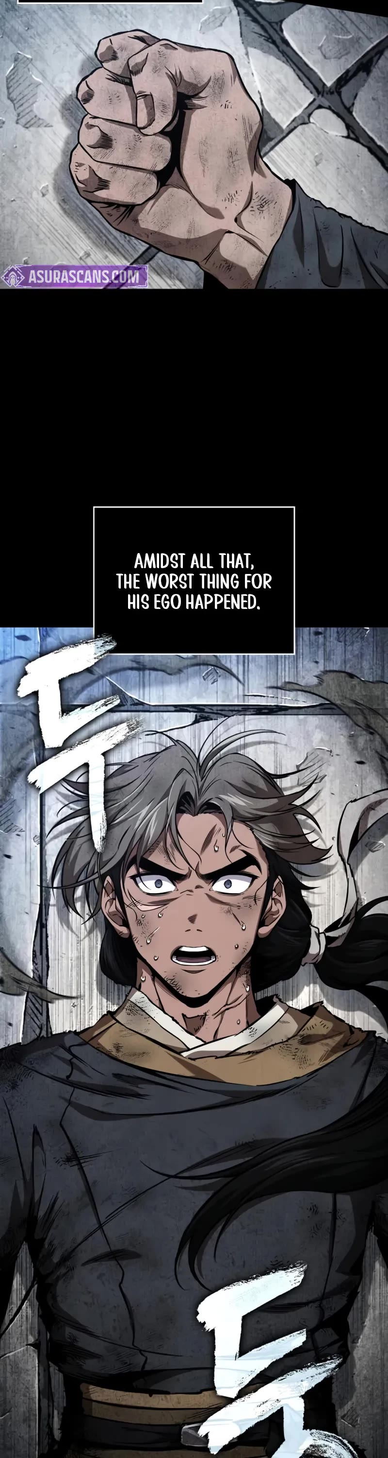Nano Machine Chapter 284 page 9 - Chapter 284: 94. The Protector of Changbai <3>