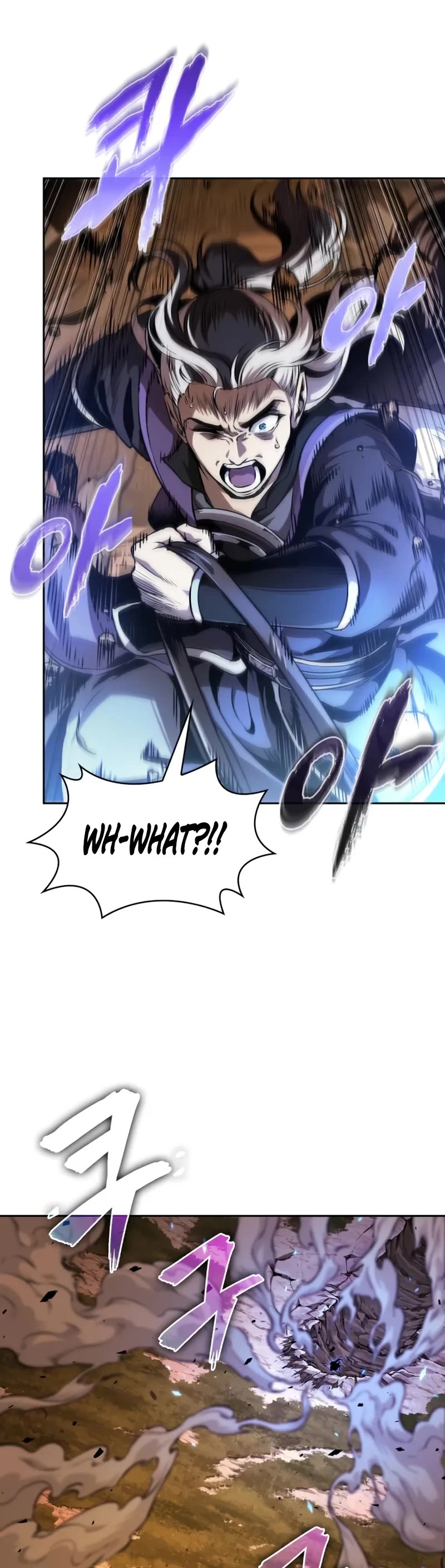 Nano Machine Chapter 285 page 10 - Chapter 285: 95. Combative Divine Ak Eui <1>