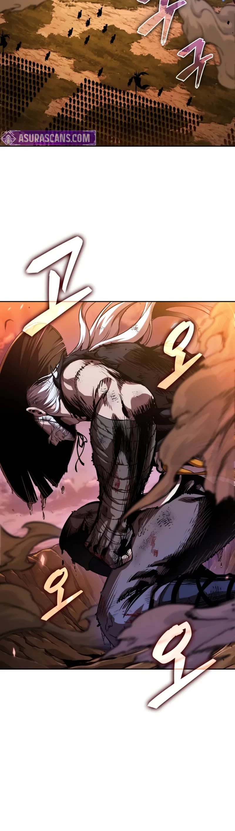 Nano Machine Chapter 285 page 11 - Chapter 285: 95. Combative Divine Ak Eui <1>