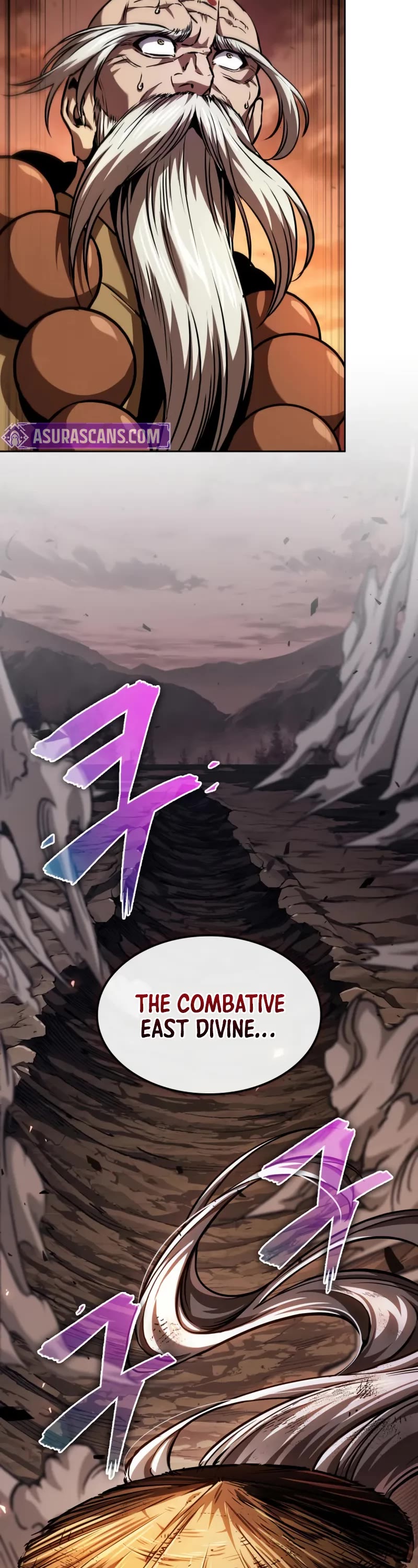 Nano Machine Chapter 285 page 13 - Chapter 285: 95. Combative Divine Ak Eui <1>
