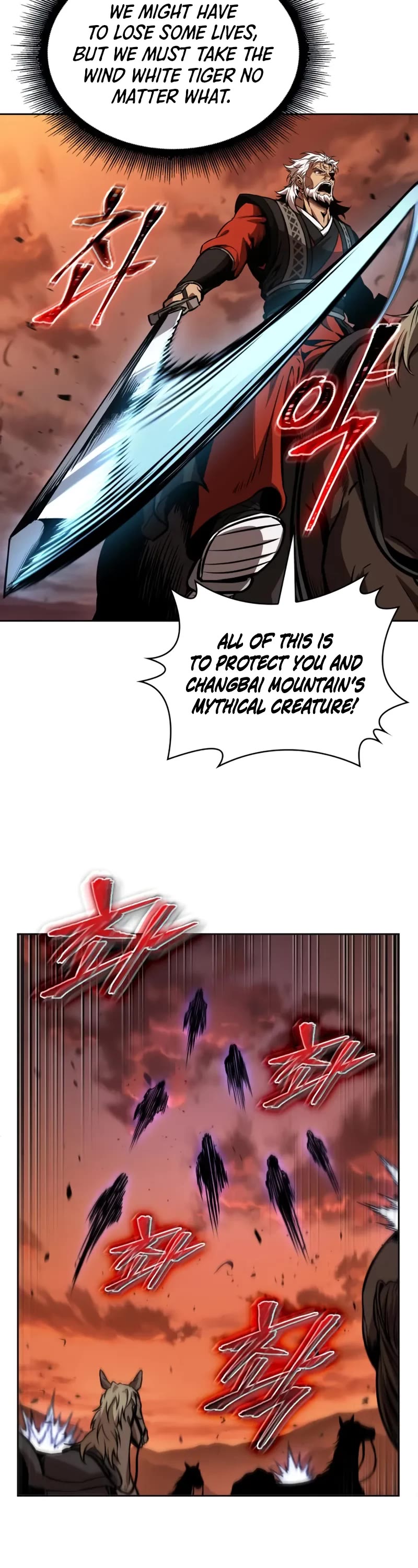 Nano Machine Chapter 285 page 25 - Chapter 285: 95. Combative Divine Ak Eui <1>