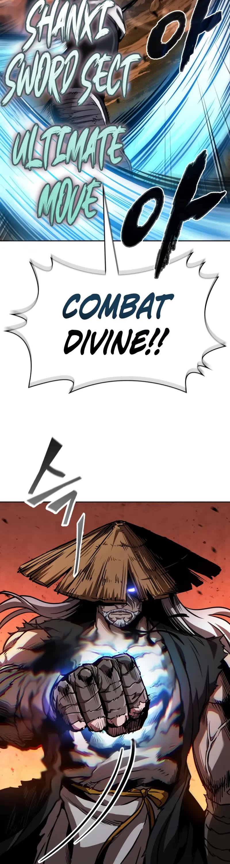 Nano Machine Chapter 285 page 29 - Chapter 285: 95. Combative Divine Ak Eui <1>