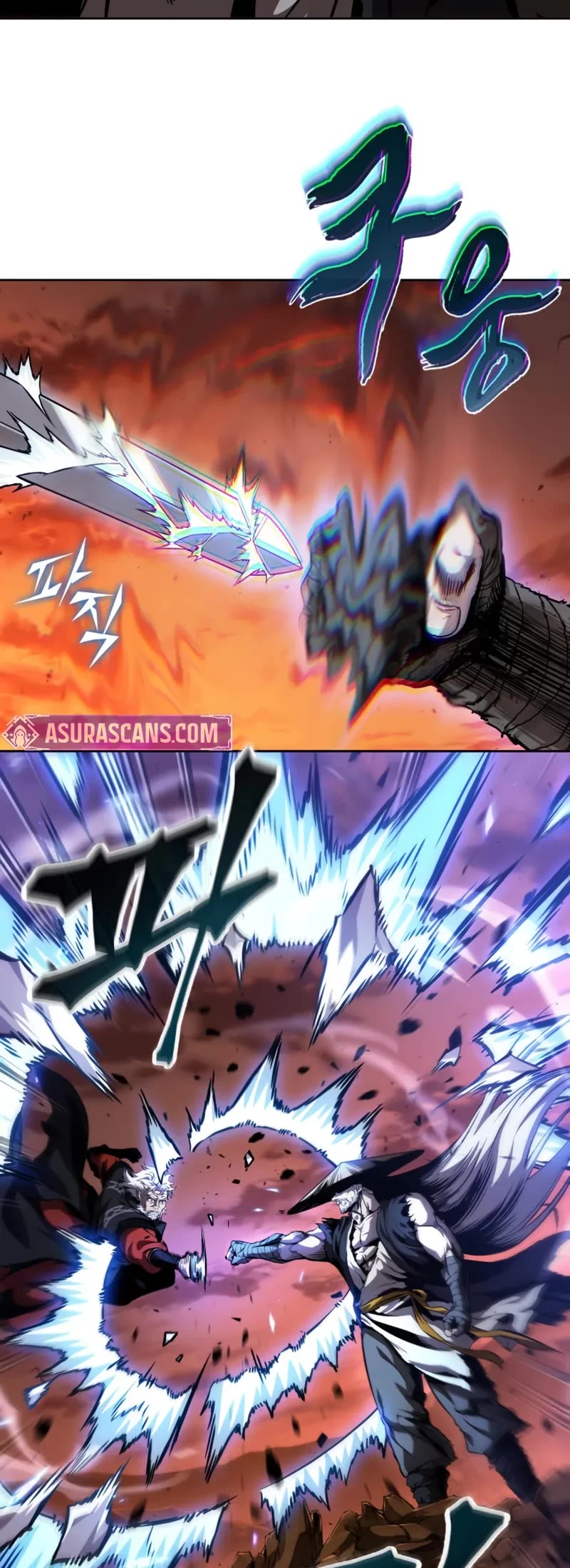 Nano Machine Chapter 285 page 30 - Chapter 285: 95. Combative Divine Ak Eui <1>