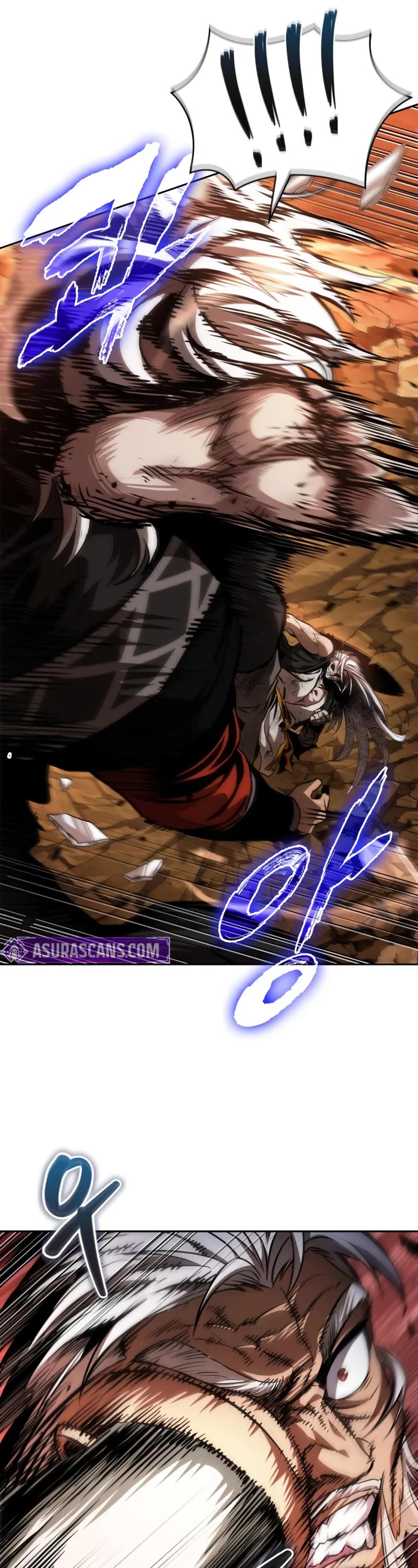 Nano Machine Chapter 285 page 32 - Chapter 285: 95. Combative Divine Ak Eui <1>