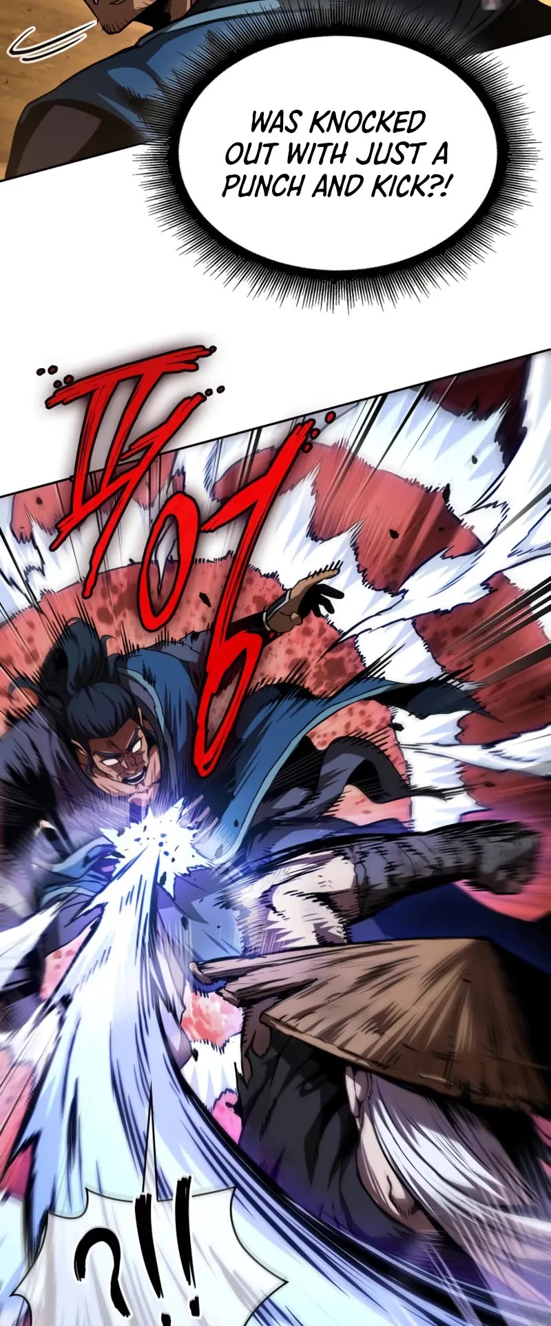 Nano Machine Chapter 285 page 34 - Chapter 285: 95. Combative Divine Ak Eui <1>