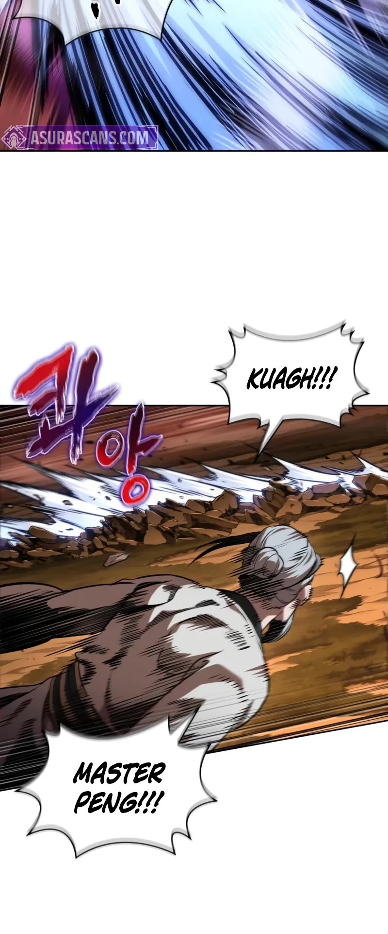 Nano Machine Chapter 285 page 35 - Chapter 285: 95. Combative Divine Ak Eui <1>