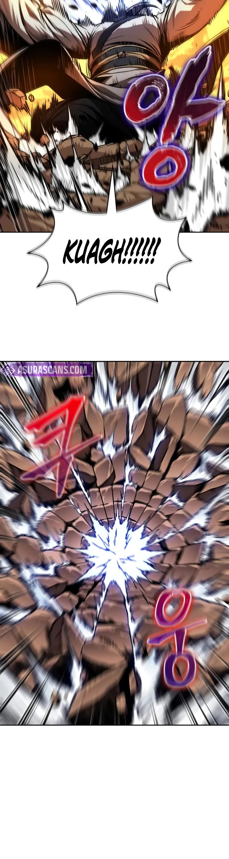 Nano Machine Chapter 285 page 42 - Chapter 285: 95. Combative Divine Ak Eui <1>