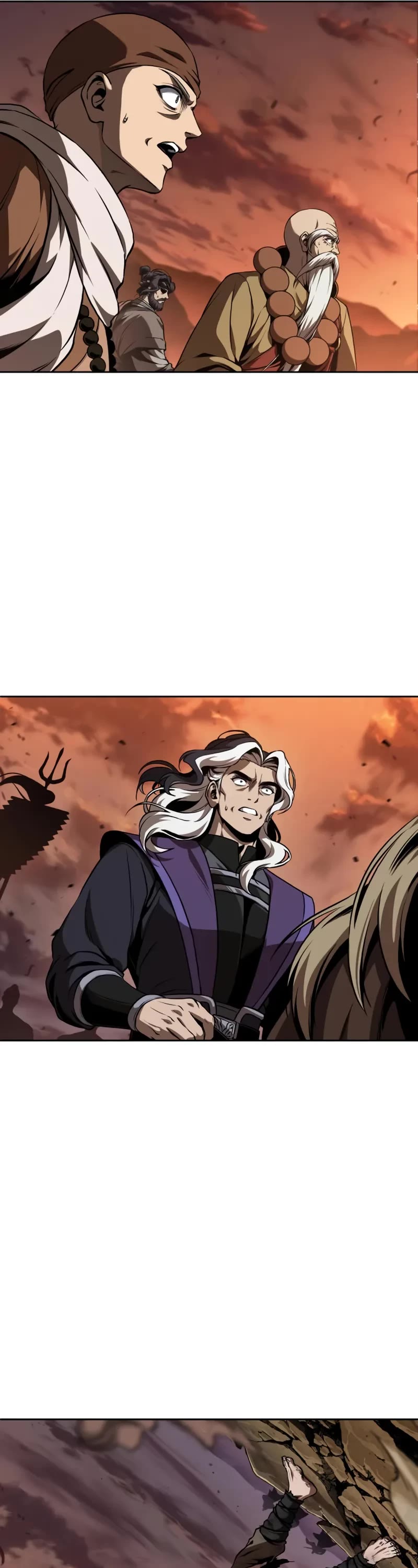 Nano Machine Chapter 285 page 43 - Chapter 285: 95. Combative Divine Ak Eui <1>