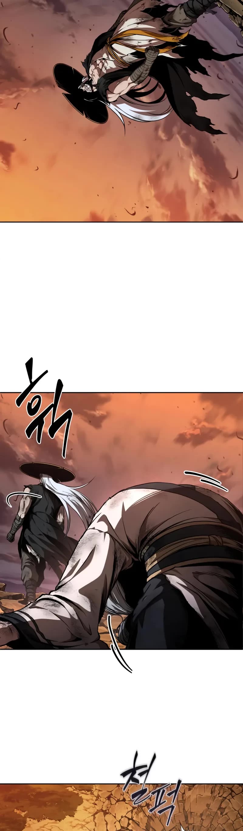 Nano Machine Chapter 285 page 44 - Chapter 285: 95. Combative Divine Ak Eui <1>