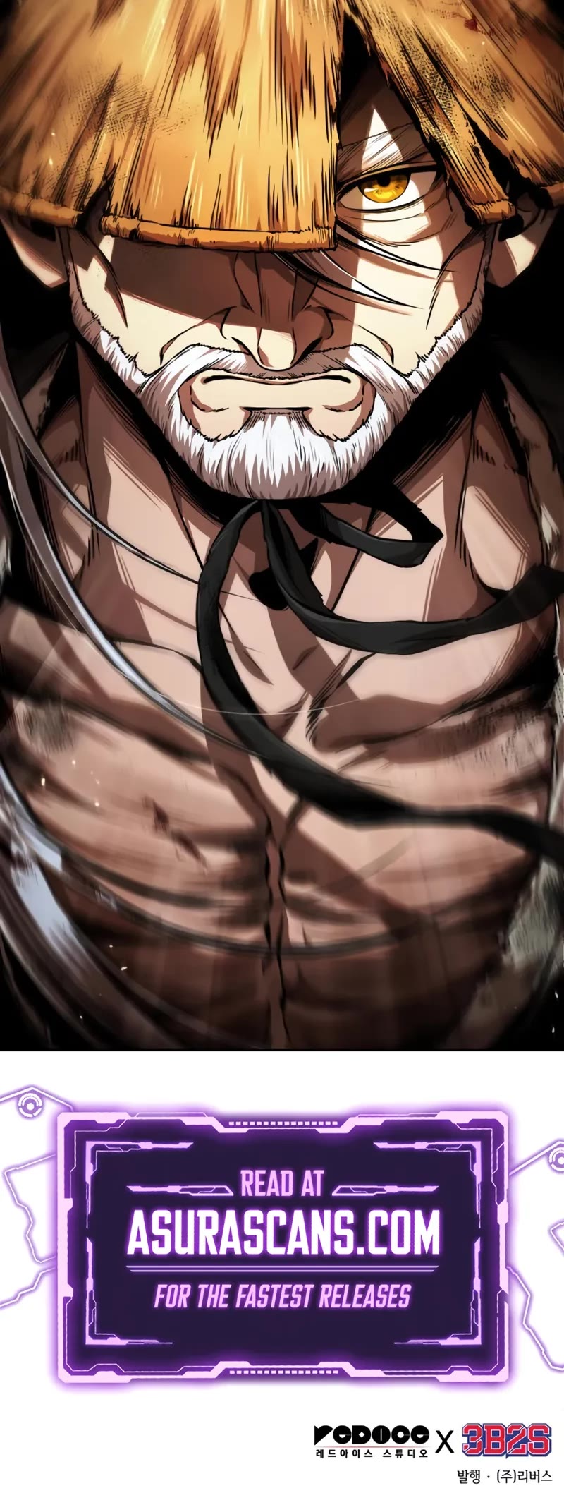 Nano Machine Chapter 285 page 50 - Chapter 285: 95. Combative Divine Ak Eui <1>