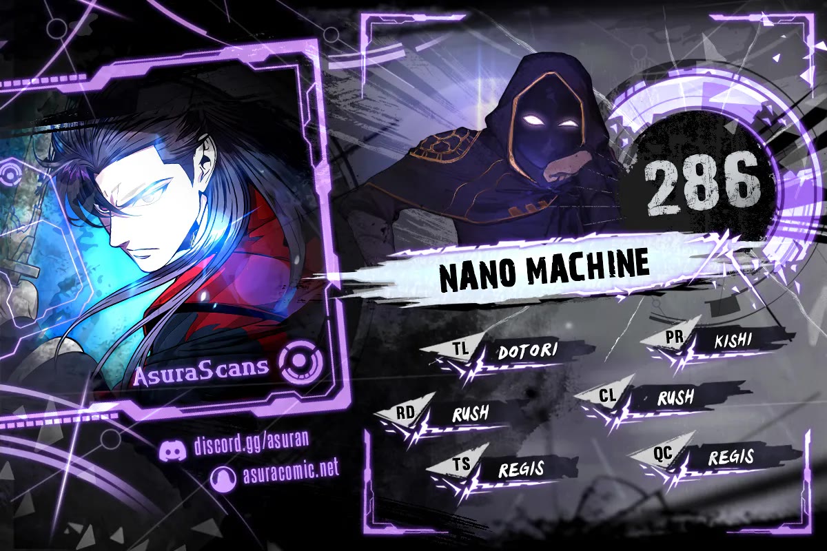 Nano Machine Chapter 286 page 1 - Chapter 286: 95. Combative Divine Ak Eui <2>
