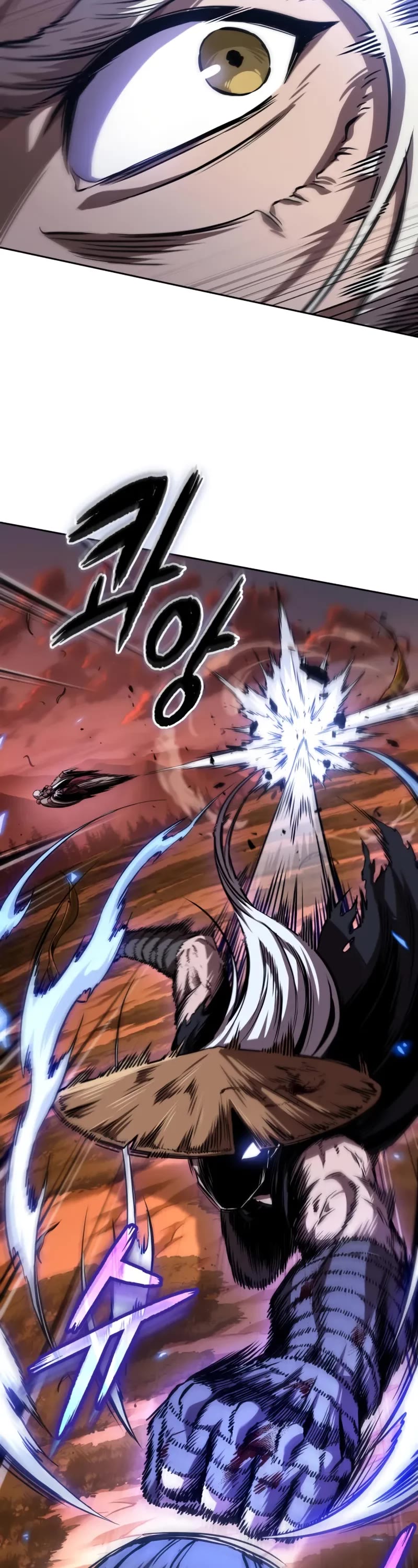 Nano Machine Chapter 286 page 12 - Chapter 286: 95. Combative Divine Ak Eui <2>