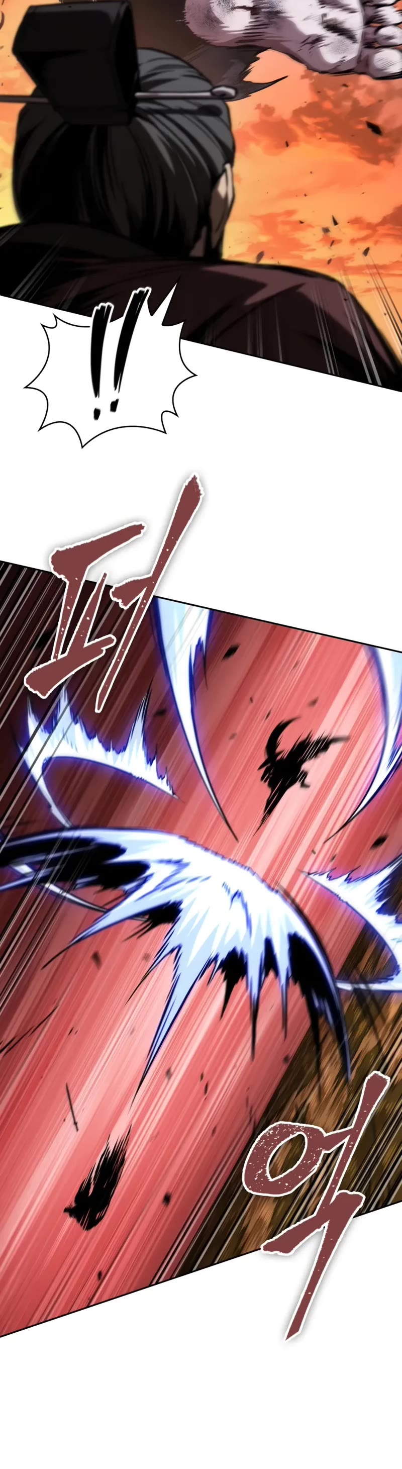 Nano Machine Chapter 286 page 14 - Chapter 286: 95. Combative Divine Ak Eui <2>
