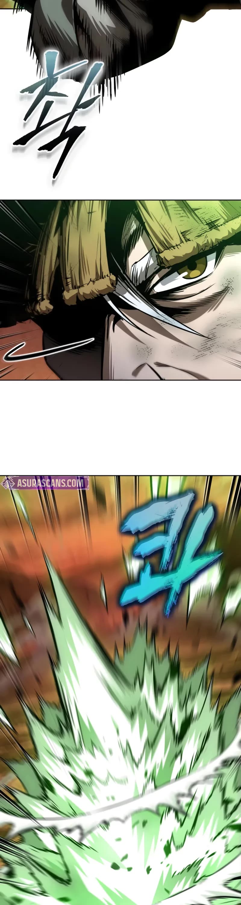 Nano Machine Chapter 286 page 16 - Chapter 286: 95. Combative Divine Ak Eui <2>