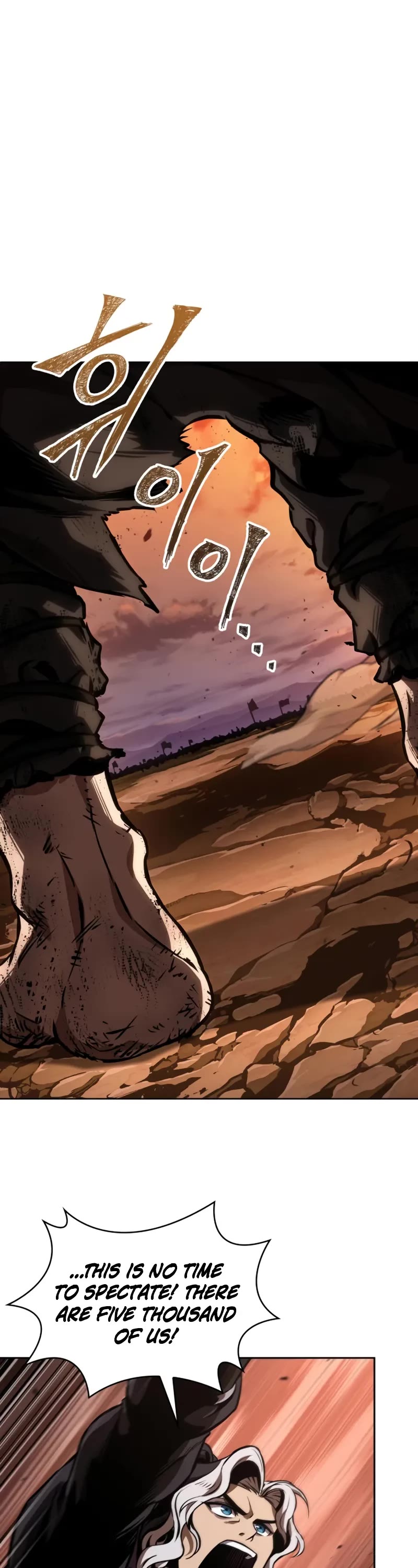 Nano Machine Chapter 286 page 20 - Chapter 286: 95. Combative Divine Ak Eui <2>
