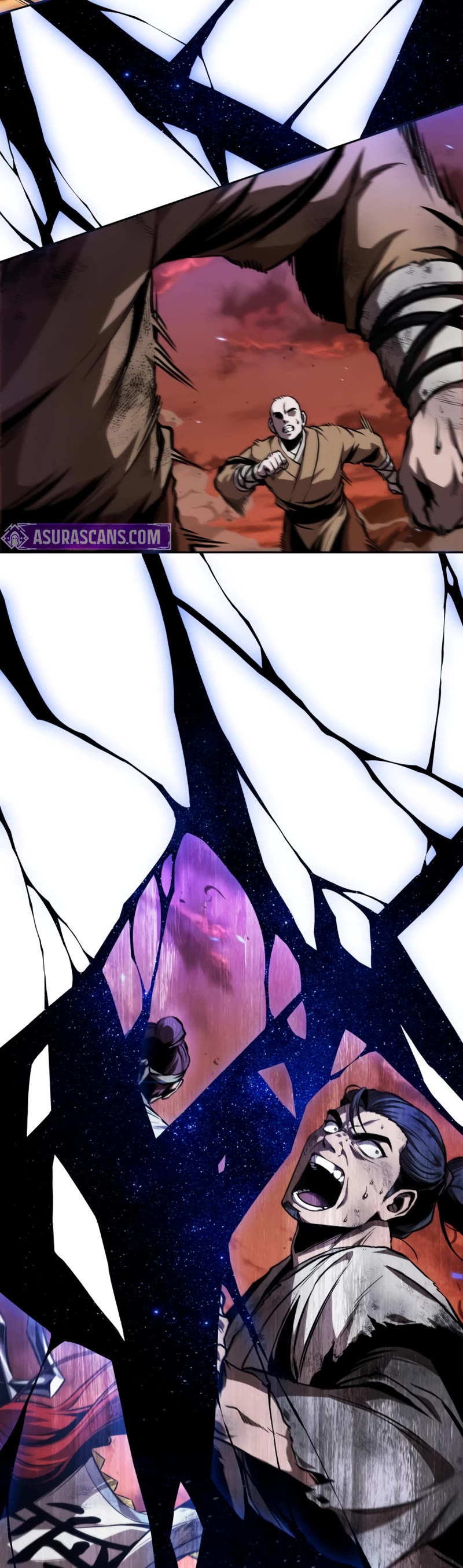 Nano Machine Chapter 286 page 29 - Chapter 286: 95. Combative Divine Ak Eui <2>
