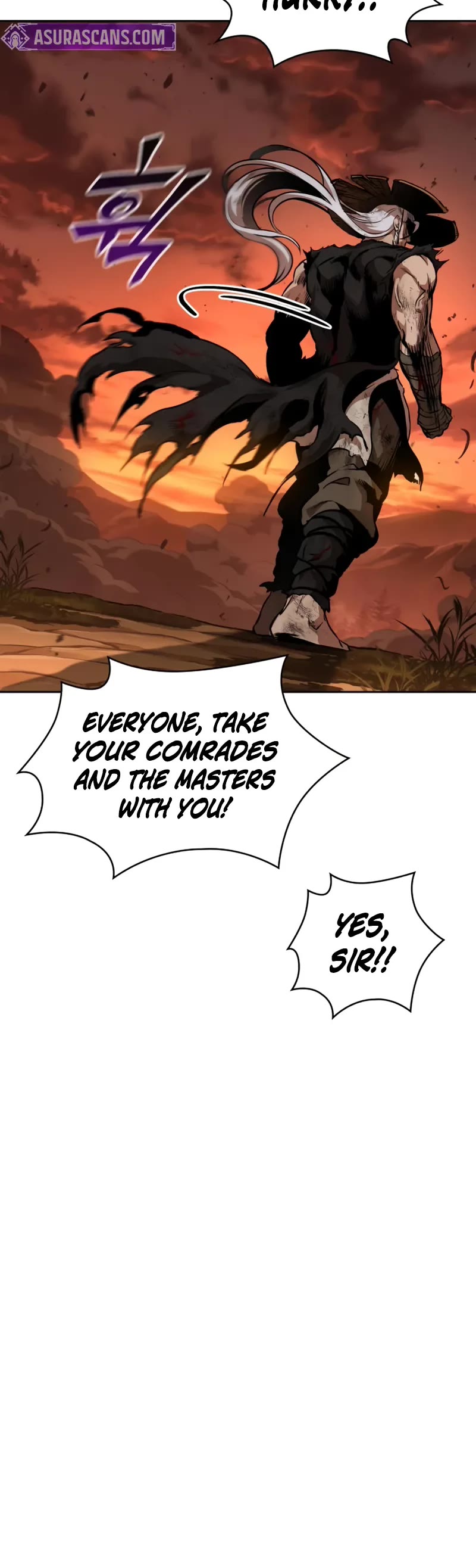 Nano Machine Chapter 286 page 40 - Chapter 286: 95. Combative Divine Ak Eui <2>