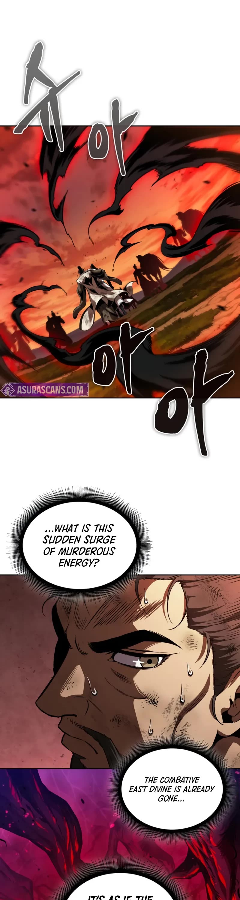 Nano Machine Chapter 286 page 42 - Chapter 286: 95. Combative Divine Ak Eui <2>