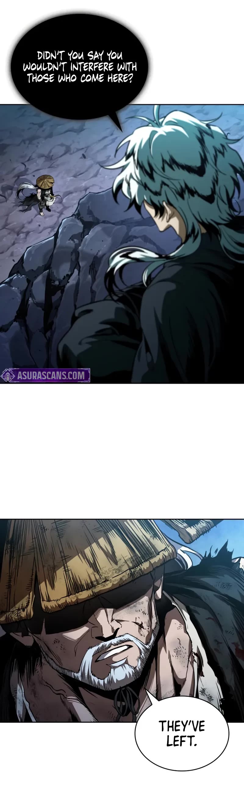 Nano Machine Chapter 286 page 45 - Chapter 286: 95. Combative Divine Ak Eui <2>