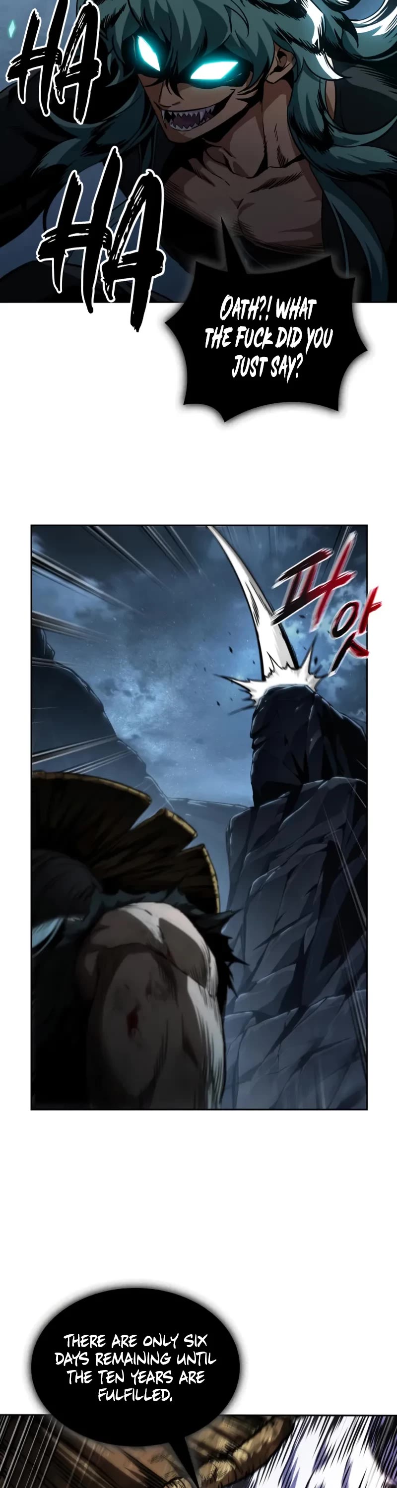 Nano Machine Chapter 286 page 48 - Chapter 286: 95. Combative Divine Ak Eui <2>
