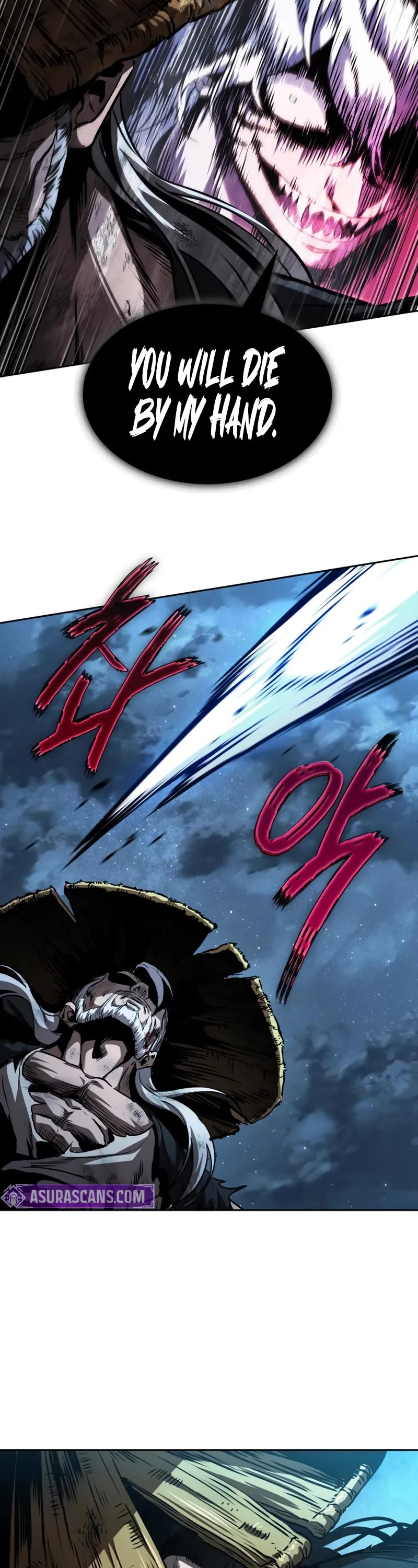 Nano Machine Chapter 286 page 49 - Chapter 286: 95. Combative Divine Ak Eui <2>