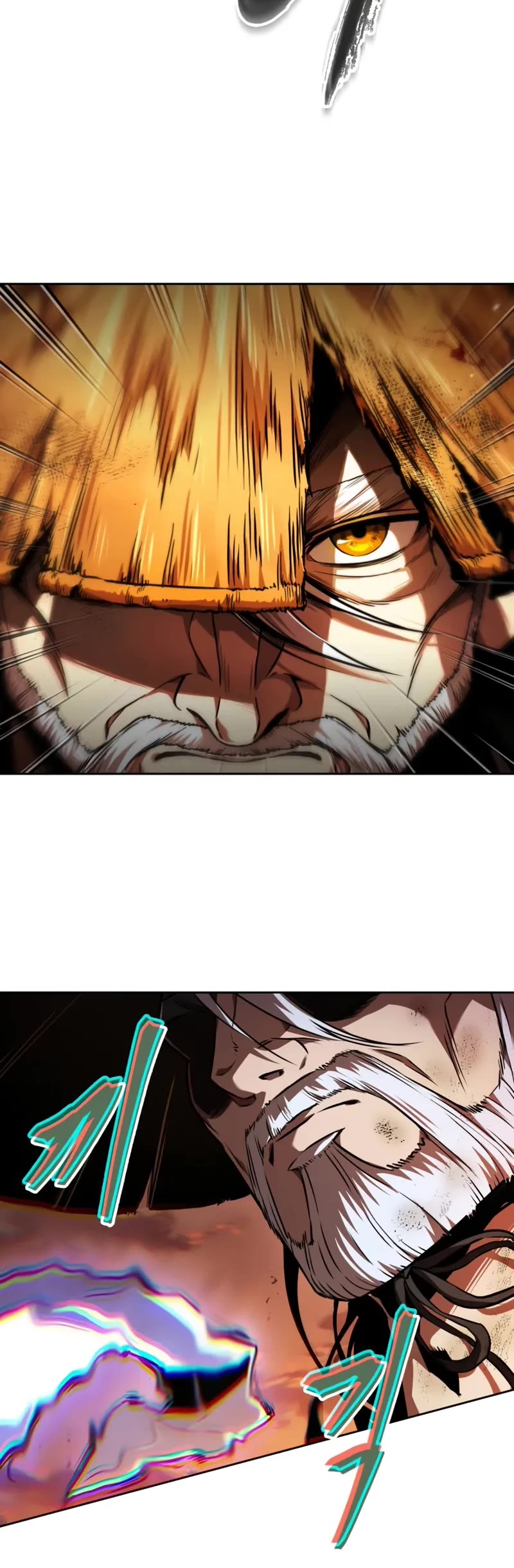 Nano Machine Chapter 286 page 5 - Chapter 286: 95. Combative Divine Ak Eui <2>