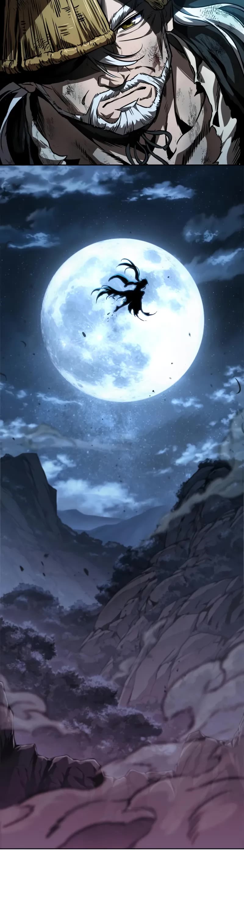Nano Machine Chapter 286 page 50 - Chapter 286: 95. Combative Divine Ak Eui <2>