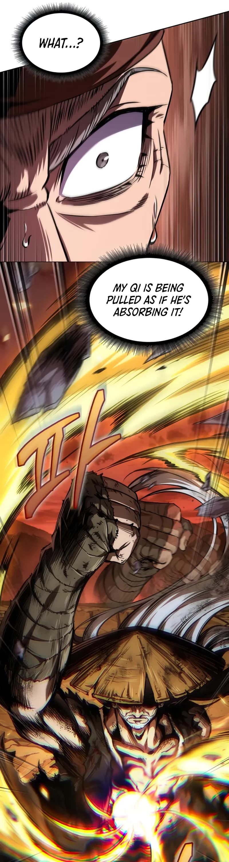 Nano Machine Chapter 286 page 6 - Chapter 286: 95. Combative Divine Ak Eui <2>