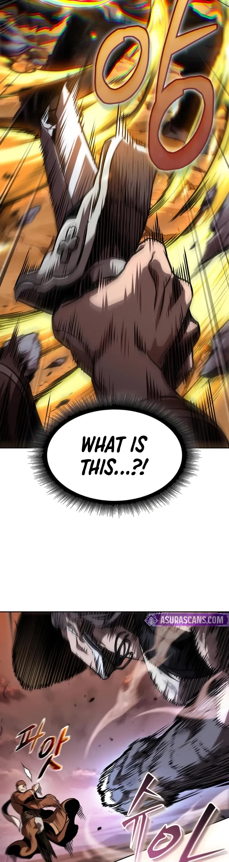 Nano Machine Chapter 286 page 7 - Chapter 286: 95. Combative Divine Ak Eui <2>