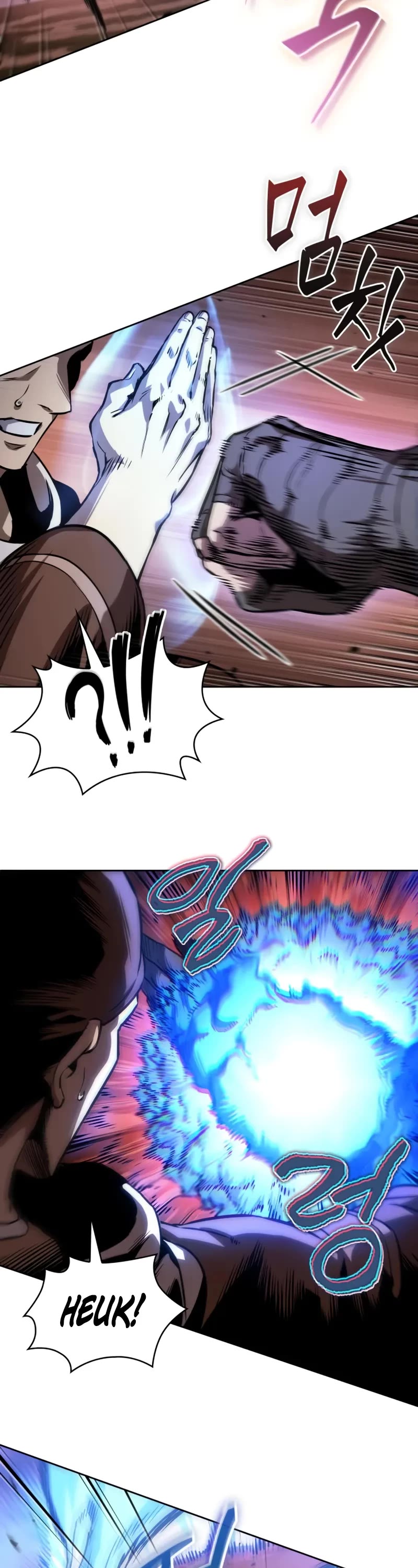 Nano Machine Chapter 286 page 8 - Chapter 286: 95. Combative Divine Ak Eui <2>