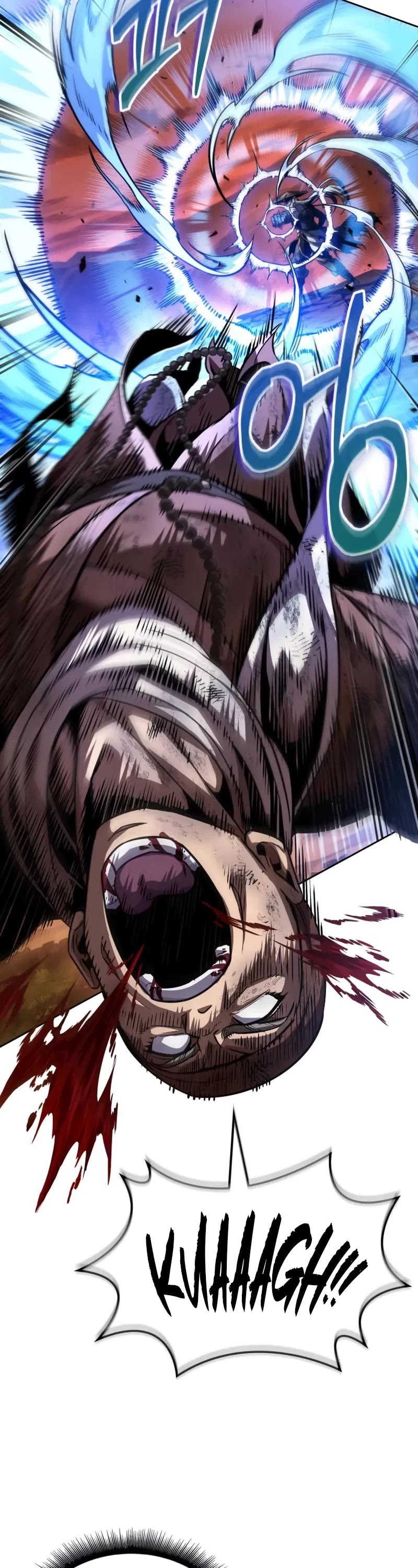 Nano Machine Chapter 286 page 9 - Chapter 286: 95. Combative Divine Ak Eui <2>